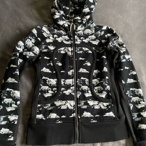 Lululemon scuba hoodie